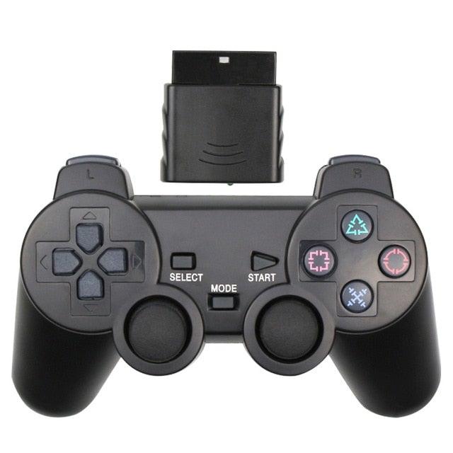 Modern Purple Wireless Joystick Gamepad Controller Along With Double Vibration Shock Perfect For PC Laptop Smart TV - STEVVEX Game - 221, all in one game controller, best quality joystick, bluetooth support available, bluetooth wireless gamepad, classic joystick, controller for pc, game, Game Controller, Game Pad, joystick, joystick for games, purple joystick - Stevvex.com