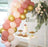 Modern Rose Blush Pink And Gold Balloon Garland kit for Girls Garden Birthday Party Wedding Balloon Baby Shower Bachelorate Party Girl Bitrhday Ballons - STEVVEX Balloons - 90, anniversery balloons, attractive balloons, attractive party balloons, attractive pink balloons, attractive white gold balloons, Baby Balloons, baby pink balloons, baby shower, baby shower balloons, Ballons, balloon, balloons, Colorful Balloons, party balloons - Stevvex.com