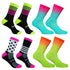 Modern Unisex Cycling Socks For Men And Women Outdoor Sports Socks Bike Footwear for Road Bike Running Basketball Sports Socks For Cycling - ALLURELATION - 500, adult socks men sport socks, basketball socks, bike socks, compression men socks, cycling socks, footbal socks, footwear, gym socks nylon socks for men, running socks, socks, socks for men, sport, unisex socks - Stevvex.com