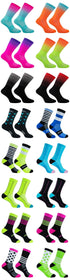 Modern Unisex Cycling Socks For Men And Women Outdoor Sports Socks Bike Footwear for Road Bike Running Basketball Sports Socks For Cycling - ALLURELATION - 500, adult socks men sport socks, basketball socks, bike socks, compression men socks, cycling socks, footbal socks, footwear, gym socks nylon socks for men, running socks, socks, socks for men, sport, unisex socks - Stevvex.com