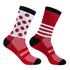 Modern Unisex Cycling Socks For Men And Women Outdoor Sports Socks Bike Footwear for Road Bike Running Basketball Sports Socks For Cycling - ALLURELATION - 500, adult socks men sport socks, basketball socks, bike socks, compression men socks, cycling socks, footbal socks, footwear, gym socks nylon socks for men, running socks, socks, socks for men, sport, unisex socks - Stevvex.com