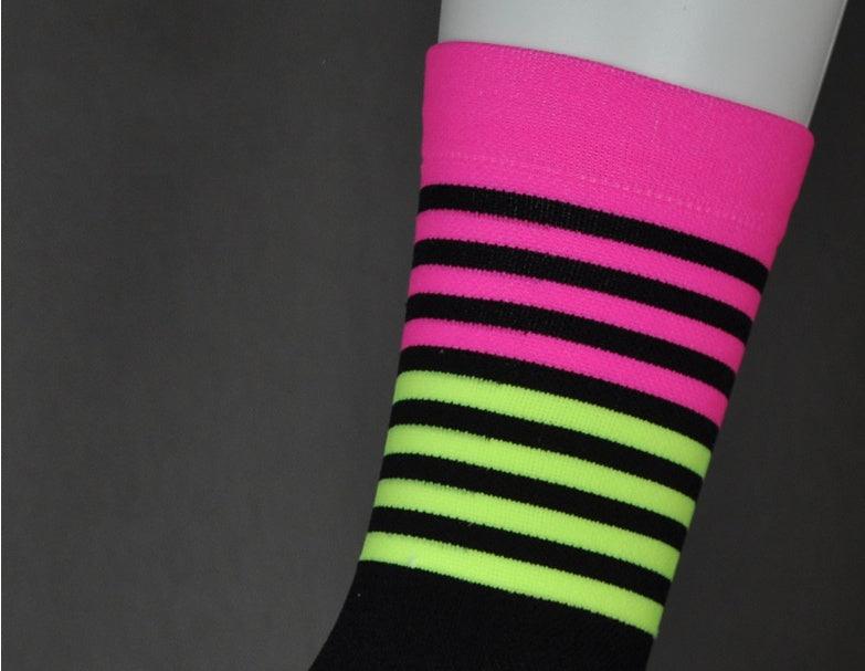 Modern Unisex Cycling Socks For Men And Women Outdoor Sports Socks Bike Footwear for Road Bike Running Basketball Sports Socks For Cycling - ALLURELATION - 500, adult socks men sport socks, basketball socks, bike socks, compression men socks, cycling socks, footbal socks, footwear, gym socks nylon socks for men, running socks, socks, socks for men, sport, unisex socks - Stevvex.com