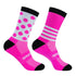 Modern Unisex Cycling Socks For Men And Women Outdoor Sports Socks Bike Footwear for Road Bike Running Basketball Sports Socks For Cycling - ALLURELATION - 500, adult socks men sport socks, basketball socks, bike socks, compression men socks, cycling socks, footbal socks, footwear, gym socks nylon socks for men, running socks, socks, socks for men, sport, unisex socks - Stevvex.com