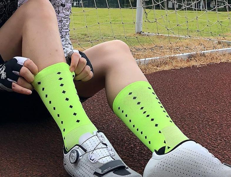 Modern Unisex Cycling Socks For Men And Women Outdoor Sports Socks Bike Footwear for Road Bike Running Basketball Sports Socks For Cycling - ALLURELATION - 500, adult socks men sport socks, basketball socks, bike socks, compression men socks, cycling socks, footbal socks, footwear, gym socks nylon socks for men, running socks, socks, socks for men, sport, unisex socks - Stevvex.com