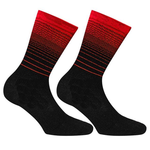 Modern Unisex Cycling Socks For Men And Women Outdoor Sports Socks Bike Footwear for Road Bike Running Basketball Sports Socks For Cycling - ALLURELATION - 500, adult socks men sport socks, basketball socks, bike socks, compression men socks, cycling socks, footbal socks, footwear, gym socks nylon socks for men, running socks, socks, socks for men, sport, unisex socks - Stevvex.com