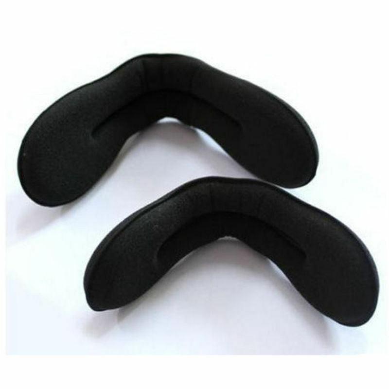Multi size Sponge Black Hair Styling Donut Bun Curler Maker Ring Magic Foam Donut Twist Tool Hair Clip Easy To Carry And Use Hair Styling Tools For Women
