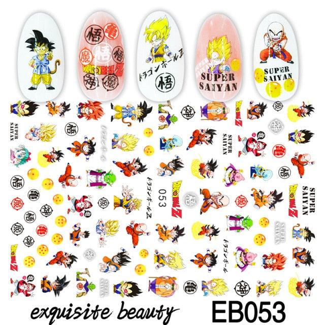 Nail Stickers Cute Rabbit Nail Art Decorations No Face Man Sliders For Manicure Cute Cartoon Nail Art Sticker Decals for Women Kids Girls Manicure Decoration Nail Art Supplies 3D Self-Adhesive Nail Decals Designer Nail Stickers for Acrylic Nails