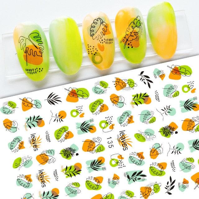 Nail Stickers Cute Rabbit Nail Art Decorations No Face Man Sliders For Manicure Cute Cartoon Nail Art Sticker Decals for Women Kids Girls Manicure Decoration Nail Art Supplies 3D Self-Adhesive Nail Decals Designer Nail Stickers for Acrylic Nails