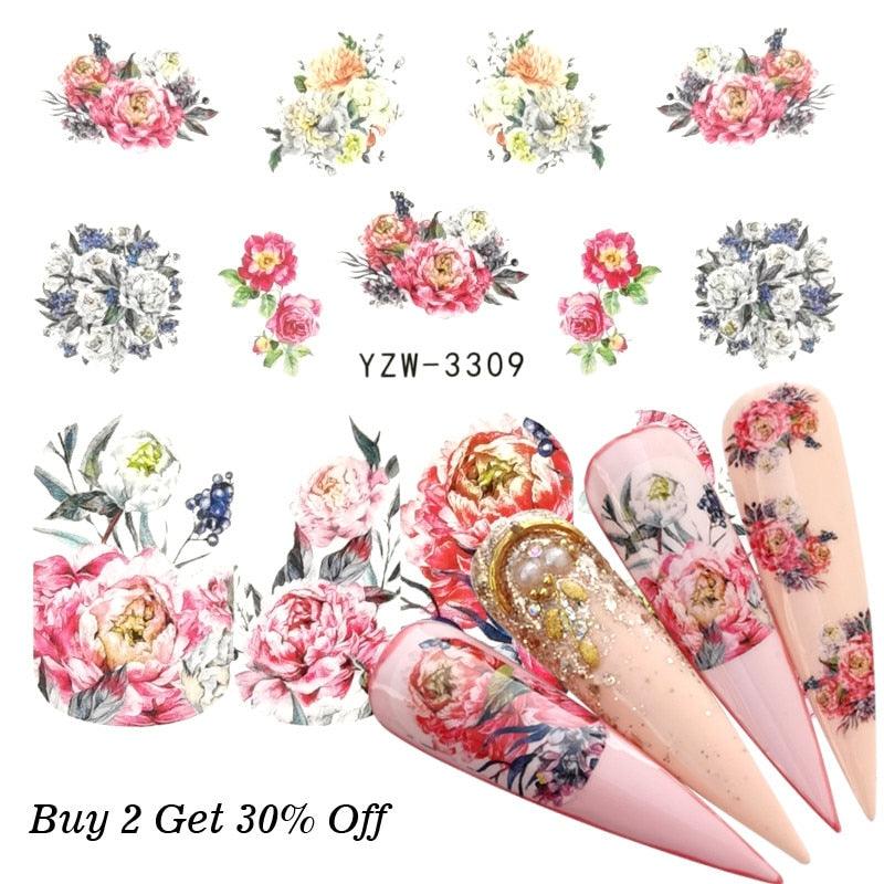 Nail Watermark Decals Sexy lips Middle finger Sexy girl Water Transfer Slider Russia Words Manicure Tattoos Sliders For Manicure Women Kids Girls Manicure Decoration Nail Art Supplies 3D Self-Adhesive Nail Decals Designer Nail Stickers for Acrylic Nails