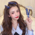 Natural Fluffy Hair Clip Curly Hair Plastic Hair Root Fluffy Clip Bangs Hair Styling Clip Candy Color Hairpins Curly Hair Styling Tool Hair Rollers Small And Easy to Carry Hair Accessories