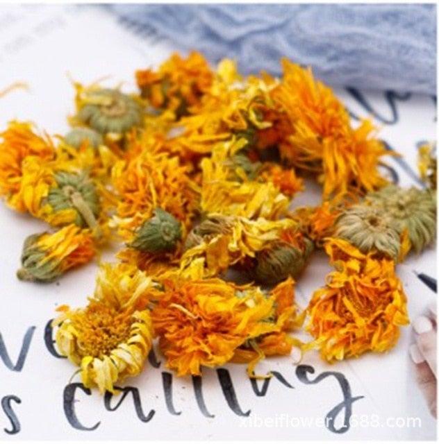 Natural Gypsophila Dried Flowers Mini Babysbreath Flower Preserve Floral  Decor Bouquet Wedding Party Home Backdrop Decor 12cm