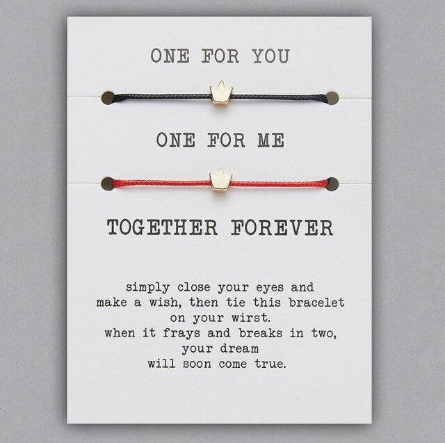 Nature Stone Charm String Bracelet Gift Card Adjustable Braided Lucky Bracelets Friendship Bracelet Natural Stone Star Bracelet Handmade Braid Rope Bracelets Adjustable Jewelry Set 17-30cm