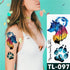 New Colorful And Black Womens Tattoo Temporary Flower Waterproof Elegant Modern Tattoo Realistic Design - STEVVEX Beauty - 103, 3D Tattoo, Animal Tattoo, Arm Tattoo, Beauty, Big Tattoo, Bird Tattoo, Black Tattoos, Body Tattoo, Butterfly Tattoo, Colorful Tattoo, Different Tattoo, Fashion Tattoo, Flower Tattoo, Girls Tattoo, Hand Tattoo, Lavender Tattoo, Leg Tattoo, Luxury Tattoo, Modern Tattoo, Stylish Tattoo, Tattoo, Waterproof Tattoo, Wedding Tattoo, Wolf Tattoo, Women Tattoo, Womens Tattoo - Stevvex.com