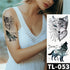 New Colorful And Black Womens Tattoo Temporary Flower Waterproof Elegant Modern Tattoo Realistic Design - STEVVEX Beauty - 103, 3D Tattoo, Animal Tattoo, Arm Tattoo, Beauty, Big Tattoo, Bird Tattoo, Black Tattoos, Body Tattoo, Butterfly Tattoo, Colorful Tattoo, Different Tattoo, Fashion Tattoo, Flower Tattoo, Girls Tattoo, Hand Tattoo, Lavender Tattoo, Leg Tattoo, Luxury Tattoo, Modern Tattoo, Stylish Tattoo, Tattoo, Waterproof Tattoo, Wedding Tattoo, Wolf Tattoo, Women Tattoo, Womens Tattoo - Stevvex.com