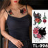 New Colorful And Black Womens Tattoo Temporary Flower Waterproof Elegant Modern Tattoo Realistic Design - STEVVEX Beauty - 103, 3D Tattoo, Animal Tattoo, Arm Tattoo, Beauty, Big Tattoo, Bird Tattoo, Black Tattoos, Body Tattoo, Butterfly Tattoo, Colorful Tattoo, Different Tattoo, Fashion Tattoo, Flower Tattoo, Girls Tattoo, Hand Tattoo, Lavender Tattoo, Leg Tattoo, Luxury Tattoo, Modern Tattoo, Stylish Tattoo, Tattoo, Waterproof Tattoo, Wedding Tattoo, Wolf Tattoo, Women Tattoo, Womens Tattoo - Stevvex.com