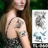 New Colorful And Black Womens Tattoo Temporary Flower Waterproof Elegant Modern Tattoo Realistic Design - STEVVEX Beauty - 103, 3D Tattoo, Animal Tattoo, Arm Tattoo, Beauty, Big Tattoo, Bird Tattoo, Black Tattoos, Body Tattoo, Butterfly Tattoo, Colorful Tattoo, Different Tattoo, Fashion Tattoo, Flower Tattoo, Girls Tattoo, Hand Tattoo, Lavender Tattoo, Leg Tattoo, Luxury Tattoo, Modern Tattoo, Stylish Tattoo, Tattoo, Waterproof Tattoo, Wedding Tattoo, Wolf Tattoo, Women Tattoo, Womens Tattoo - Stevvex.com