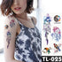 New Colorful And Black Womens Tattoo Temporary Flower Waterproof Elegant Modern Tattoo Realistic Design - STEVVEX Beauty - 103, 3D Tattoo, Animal Tattoo, Arm Tattoo, Beauty, Big Tattoo, Bird Tattoo, Black Tattoos, Body Tattoo, Butterfly Tattoo, Colorful Tattoo, Different Tattoo, Fashion Tattoo, Flower Tattoo, Girls Tattoo, Hand Tattoo, Lavender Tattoo, Leg Tattoo, Luxury Tattoo, Modern Tattoo, Stylish Tattoo, Tattoo, Waterproof Tattoo, Wedding Tattoo, Wolf Tattoo, Women Tattoo, Womens Tattoo - Stevvex.com