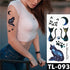 New Colorful And Black Womens Tattoo Temporary Flower Waterproof Elegant Modern Tattoo Realistic Design - STEVVEX Beauty - 103, 3D Tattoo, Animal Tattoo, Arm Tattoo, Beauty, Big Tattoo, Bird Tattoo, Black Tattoos, Body Tattoo, Butterfly Tattoo, Colorful Tattoo, Different Tattoo, Fashion Tattoo, Flower Tattoo, Girls Tattoo, Hand Tattoo, Lavender Tattoo, Leg Tattoo, Luxury Tattoo, Modern Tattoo, Stylish Tattoo, Tattoo, Waterproof Tattoo, Wedding Tattoo, Wolf Tattoo, Women Tattoo, Womens Tattoo - Stevvex.com