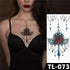 New Colorful And Black Womens Tattoo Temporary Flower Waterproof Elegant Modern Tattoo Realistic Design - STEVVEX Beauty - 103, 3D Tattoo, Animal Tattoo, Arm Tattoo, Beauty, Big Tattoo, Bird Tattoo, Black Tattoos, Body Tattoo, Butterfly Tattoo, Colorful Tattoo, Different Tattoo, Fashion Tattoo, Flower Tattoo, Girls Tattoo, Hand Tattoo, Lavender Tattoo, Leg Tattoo, Luxury Tattoo, Modern Tattoo, Stylish Tattoo, Tattoo, Waterproof Tattoo, Wedding Tattoo, Wolf Tattoo, Women Tattoo, Womens Tattoo - Stevvex.com