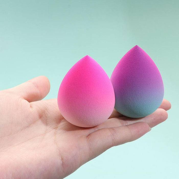 New Colorful Powder Accessories Cushion Sponge Beauty Tool Cosmetic Puff Makeup Beauty Face Sponges For Womens - STEVVEX Beauty - 100, Beauty, Colorful Sponge, Cosmetic, Elegant Cosmetic Set, Elegant Makeup Sponge, Face Sponges, Fashion Cosmetic Sponge, Makeup, Makeup Accessories, Makeup Face Sponges, Makeup Removal Sponge, Makeup Remover, Makeup Sponge, Makeup Sponge Set, Powder, Womens Cosmetic, Womens Makeup Sponges - Stevvex.com