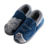 New Couples Cat Women Shoes Non-Slip Soft Warm Man House Slippers Indoor Bedroom Winter Home Slippers Memory Foam Fuzzy Slippers Cute Furry Fleece Slippers With Warm Plush Slip On House Shoes