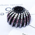 New Crystal Bird Nest Ponytail Holder Fair Crab Claw Clip Hairpin Rhinestone for Women Girls Accessories Barrettes Headwear Gorgeous Hair Accessories For Women