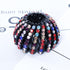 New Crystal Bird Nest Ponytail Holder Fair Crab Claw Clip Hairpin Rhinestone for Women Girls Accessories Barrettes Headwear Gorgeous Hair Accessories For Women