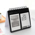 New Desktop Mini  Standing Polaroid Photo Album Scrapbooking Photocards album for cards stamps Photo Frame Instar Tabletop Flip Calendar Photo Album Gifts For Everyone