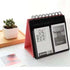 New Desktop Mini  Standing Polaroid Photo Album Scrapbooking Photocards album for cards stamps Photo Frame Instar Tabletop Flip Calendar Photo Album Gifts For Everyone