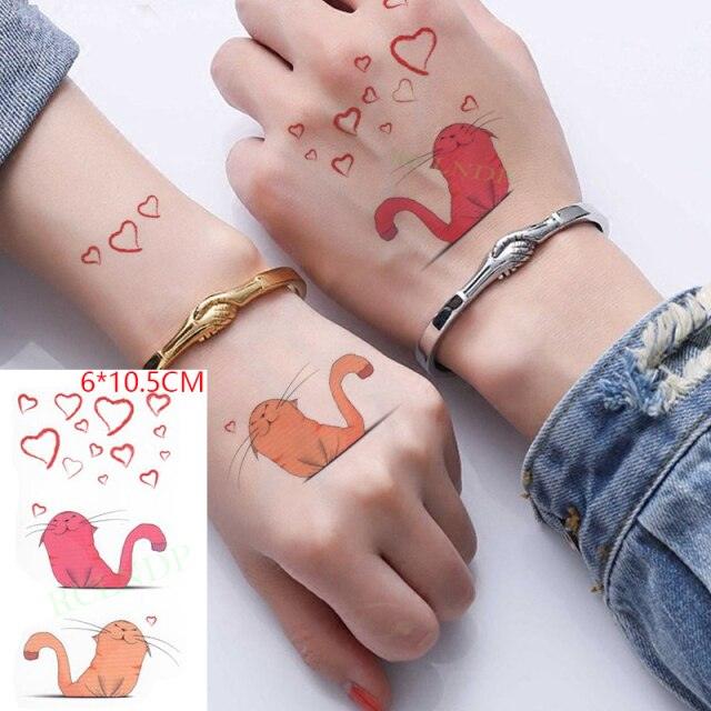 New Different Waterproof Temporary Tattoo Cute Fox Dog Luxury Animal Stickers Tattoo Colorful Modern Design For Adults Kids - STEVVEX Beauty - 103, 3D Tattoo, Animal Tattoo, Arm Tattoo, Beauty, Big Tattoo, Black Tattoos, Body Tattoo, Boys Tattoo, Butterfly Tattoo, Cats Tattoo, Face Tattoo, Fashion Tattoo, Flower Tattoo, Fox Tattoo, Girls Tattoo, Luxury Tattoo, Men Tattoo, Mens Tattoo, Small Tattoo, Stylish Tattoo, Tattoo, Waterproof Tattoo, Women Tattoo, Womens Tattoo - Stevvex.com