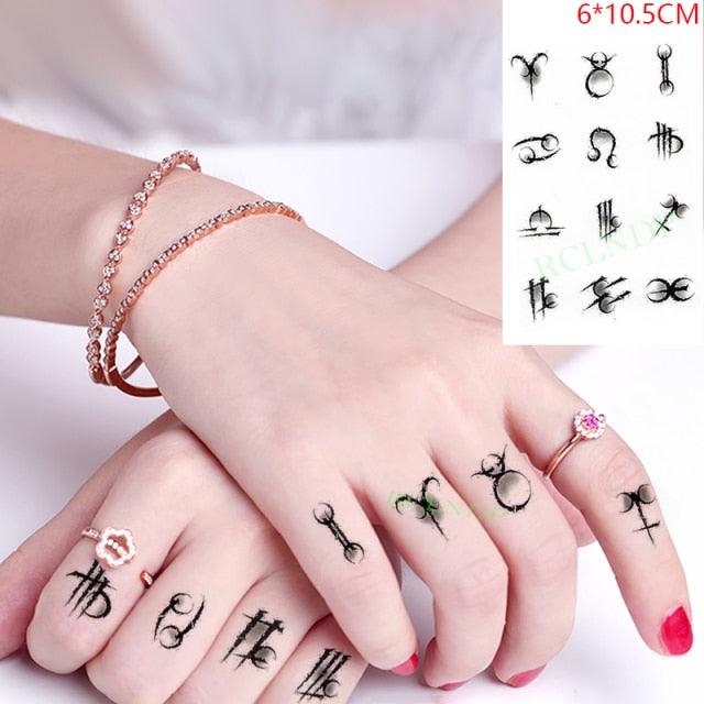 New Different Waterproof Temporary Tattoo Cute Fox Dog Luxury Animal Stickers Tattoo Colorful Modern Design For Adults Kids - STEVVEX Beauty - 103, 3D Tattoo, Animal Tattoo, Arm Tattoo, Beauty, Big Tattoo, Black Tattoos, Body Tattoo, Boys Tattoo, Butterfly Tattoo, Cats Tattoo, Face Tattoo, Fashion Tattoo, Flower Tattoo, Fox Tattoo, Girls Tattoo, Luxury Tattoo, Men Tattoo, Mens Tattoo, Small Tattoo, Stylish Tattoo, Tattoo, Waterproof Tattoo, Women Tattoo, Womens Tattoo - Stevvex.com