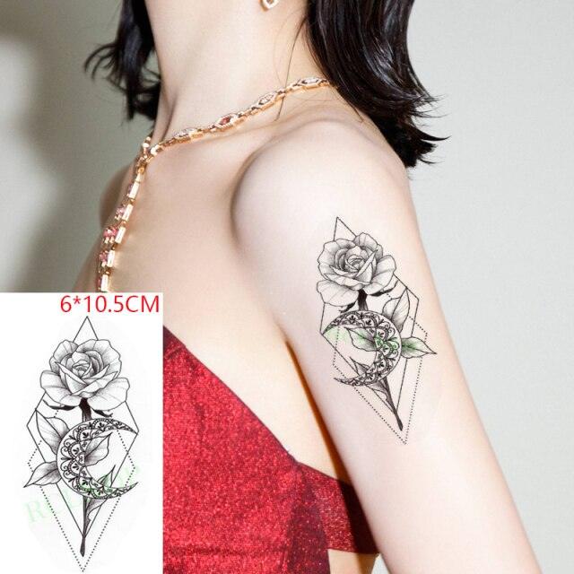 New Different Waterproof Temporary Tattoo Cute Fox Dog Luxury Animal Stickers Tattoo Colorful Modern Design For Adults Kids - STEVVEX Beauty - 103, 3D Tattoo, Animal Tattoo, Arm Tattoo, Beauty, Big Tattoo, Black Tattoos, Body Tattoo, Boys Tattoo, Butterfly Tattoo, Cats Tattoo, Face Tattoo, Fashion Tattoo, Flower Tattoo, Fox Tattoo, Girls Tattoo, Luxury Tattoo, Men Tattoo, Mens Tattoo, Small Tattoo, Stylish Tattoo, Tattoo, Waterproof Tattoo, Women Tattoo, Womens Tattoo - Stevvex.com