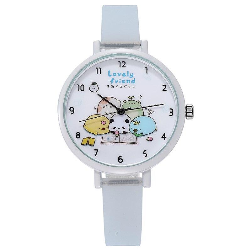 New Fashion Student Sport Watch Luminous Watch Boys Girls Kids Watch Childrens Silicone Strap Wristwatch Outdoor Simple Children Wristwatch Colorful Boys Girls Watches