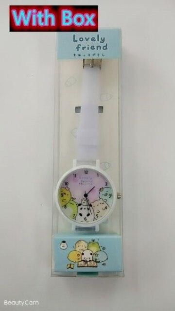 New Fashion Student Sport Watch Luminous Watch Boys Girls Kids Watch Childrens Silicone Strap Wristwatch Outdoor Simple Children Wristwatch Colorful Boys Girls Watches