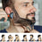 New Men's Beard Shaping Tool Beard Template Double Sided Beard Shaping Comb Proffesional Design - STEVVEX Beauty - 102, Beard Shaping Tool, Beauty, Elegant Cosmetic Set, Elegant Shaping Tool, Facial Shaver, Man Shaving Apron, Men Beard, Men's Beard Shaping Tool, Men's Manual Shaver, Modern Styling Tool, Proffesional Shaping Tool, Shaping Comb, Shaping Tool, Shaving Hair Removal, Styling Tool - Stevvex.com