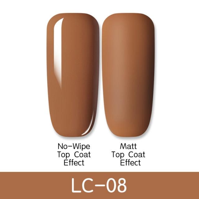 New Modern Fashion Colorful Matte Effect UV Gel Nail Polish Permanent Nail Painting Gel Luxury Matt Style For Women and Girls - STEVVEX Beauty - 99, Art Manicure, Art Nail Polish, Colorful Nail Polish, Elegant, Elegant Nail Polish, Fashion Nail Polish, Gel Nail Polish, Luxury Design, Luxury Drawing Design, Luxury Women Nail Polish, Matt Nail Polish, Nail gel - Stevvex.com