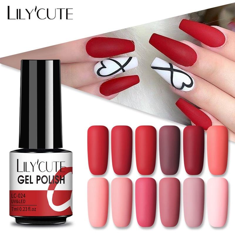 New Modern Fashion Colorful Matte Effect UV Gel Nail Polish Permanent Nail Painting Gel Luxury Matt Style For Women and Girls - STEVVEX Beauty - 99, Art Manicure, Art Nail Polish, Colorful Nail Polish, Elegant, Elegant Nail Polish, Fashion Nail Polish, Gel Nail Polish, Luxury Design, Luxury Drawing Design, Luxury Women Nail Polish, Matt Nail Polish, Nail gel - Stevvex.com