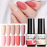 New Modern Fashion Colorful Matte Effect UV Gel Nail Polish Permanent Nail Painting Gel Luxury Matt Style For Women and Girls - STEVVEX Beauty - 99, Art Manicure, Art Nail Polish, Colorful Nail Polish, Elegant, Elegant Nail Polish, Fashion Nail Polish, Gel Nail Polish, Luxury Design, Luxury Drawing Design, Luxury Women Nail Polish, Matt Nail Polish, Nail gel - Stevvex.com