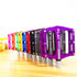 New mountain bike 8 Colors Platform Alloy Road Bike Pedals Ultralight Bicycle Pedal Bike Accessories  Sealed Bearing Mountain Bicycle Flat Pedals Lightweight Aluminum Alloy Wide Platform Cycling Pedal Universal Lightweight Aluminum Alloy