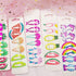 New Printed Cute Cartoon Fruit BB Clips Hairpins Girls Hair Accessories Children Headwear Baby Hair Clips Headdress Gorgeous Hair Accessories For Girls