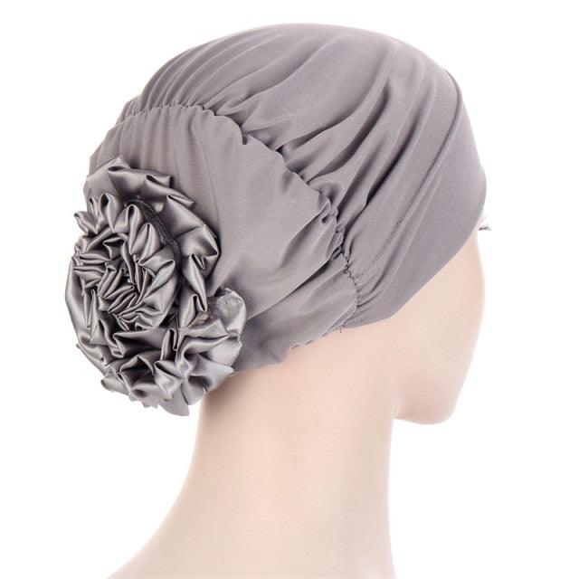 New Soft Modal Muslim Turban Hat Inner Head Wrap Bonnet Under Scarf Hijab Lightweight Caps Elegant Islamic Under Scarf Bonnet Hat Headwrap For Female