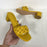 New Summer Square Heel Women Slides Weave Solid Woman Fashion Outdoor Modern Slippers Outdoor Square Open Toe Slides Cute Colorful Elegant Single Band Slip On Flat Sandals