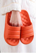 New Thicker EVA Sofa Slides Sole Soft Indoor Slippers Men Women Anti-Slip Sandals Summer Bathroom Platform Shoes Open Toe Soft Slippers Thick Lightweight Non-Slip Shower Bath Cloud Slides Pool Gym House Sandals