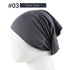 New Winter Autumn Soft Solid Color Inner Hijab  Cap Lightweight Muslim Turban Elegant Hijab Caps Hat Islam Under Scarf  Undercap Bonnet Color Soft Jersey Stretch Hijab's Tube Cap Hat Hijab Bonnet Muslim Women Scarf Turbans Head For Women
