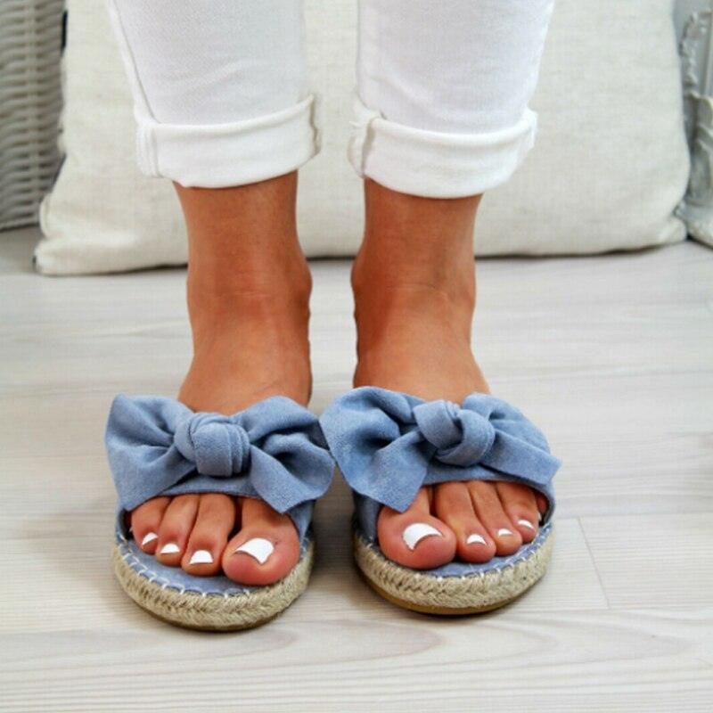 New Women Cute Slippers Open Toe  Casual Shoes Outdoor Beach Flops Unisex Cute Soft Sole Indoor Bedroom Slippers Beautiful Comfort Slip-On House Shoes Spa Sandals For Indoor Outdoor Anti-Skid Sole
