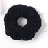 New Women Cute Teddy Velvet Scrunchies Elastic Hair Band Faux Fur Hair Rope Girl's Hair Tie Accessories Ponytail Holder Accessories for Women And Girls