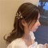 New Women Luxury Elegant Shining Full Stars Silver Gold Hair Clips Sweet Hair Ornament Headband Hairpin Fashion Hair Accessories For Women