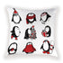 New Year Christmas Decorations Pillows Cover Christmas Décor for Home Christmas Tree Snowflake Snowman Reindeer Home Decor Throw Pillow Case Cushion Cover Santa Merry Christmas Gift Xmas 45x45cm - STEVVEX Decor - 54, American Luxury cushions, Animal Pillowcase, Animals Cushion Covers, christmas decor, Christmas Decoration Covers, Christmas Gifts, Cushion, Cushion Cover, Decorative Pillow Case, home decor, Home Design, Pillow, Pillow Case, Pillow covers, Santa Claus Cushion Covers - Stevvex.com