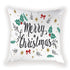 New Year Christmas Decorations Pillows Cover Christmas Décor for Home Christmas Tree Snowflake Snowman Reindeer Home Decor Throw Pillow Case Cushion Cover Santa Merry Christmas Gift Xmas 45x45cm - STEVVEX Decor - 54, American Luxury cushions, Animal Pillowcase, Animals Cushion Covers, christmas decor, Christmas Decoration Covers, Christmas Gifts, Cushion, Cushion Cover, Decorative Pillow Case, home decor, Home Design, Pillow, Pillow Case, Pillow covers, Santa Claus Cushion Covers - Stevvex.com
