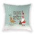New Year Christmas Decorations Pillows Cover Christmas Décor for Home Christmas Tree Snowflake Snowman Reindeer Home Decor Throw Pillow Case Cushion Cover Santa Merry Christmas Gift Xmas 45x45cm - STEVVEX Decor - 54, American Luxury cushions, Animal Pillowcase, Animals Cushion Covers, christmas decor, Christmas Decoration Covers, Christmas Gifts, Cushion, Cushion Cover, Decorative Pillow Case, home decor, Home Design, Pillow, Pillow Case, Pillow covers, Santa Claus Cushion Covers - Stevvex.com